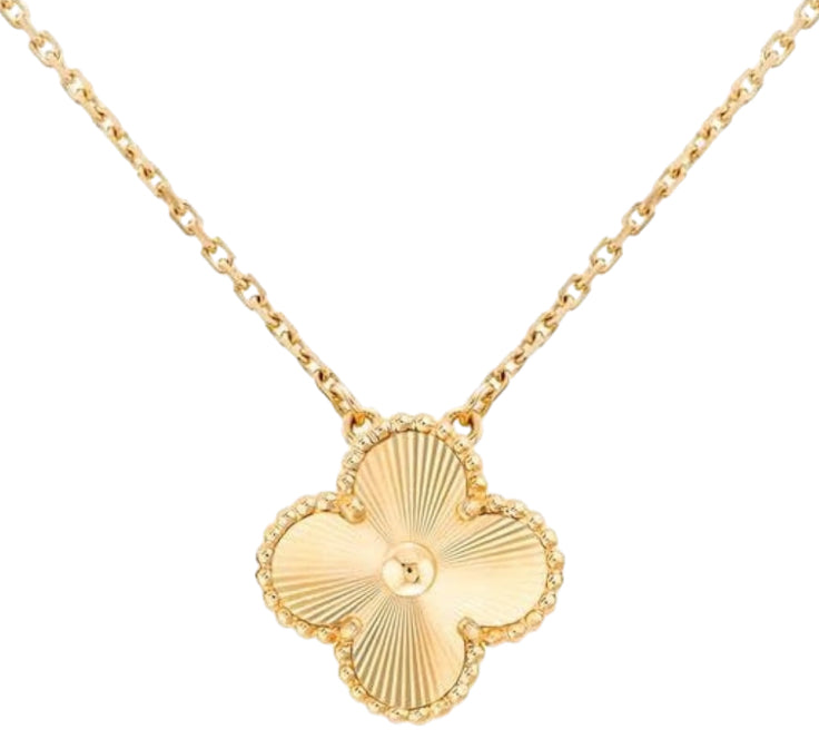 CLASSIC CLOVER NECKLACE