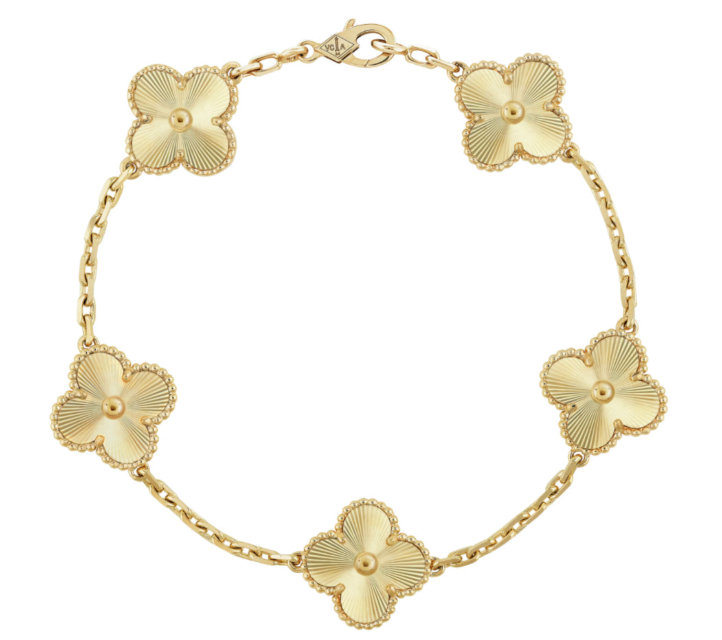 CLASSIC CLOVER BRACELET