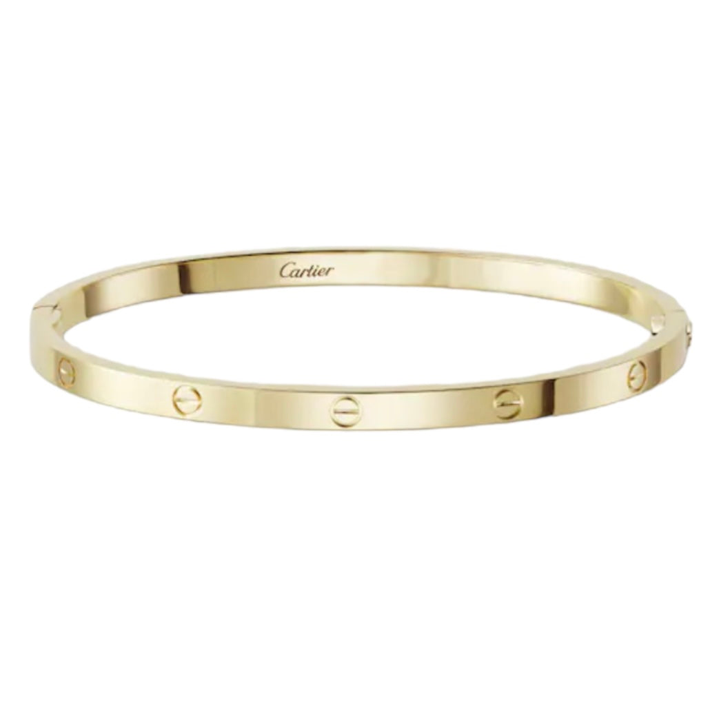 THIN AMOR BANGLE