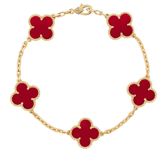 VINO CLOVER BRACELET